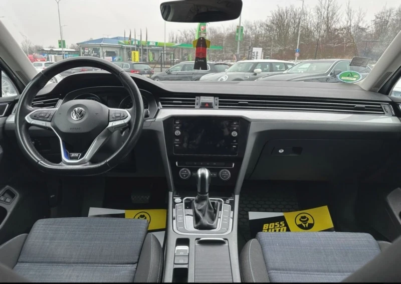 VW Passat GTE 1.4 Hybrid  DSG, снимка 7 - Автомобили и джипове - 53341977