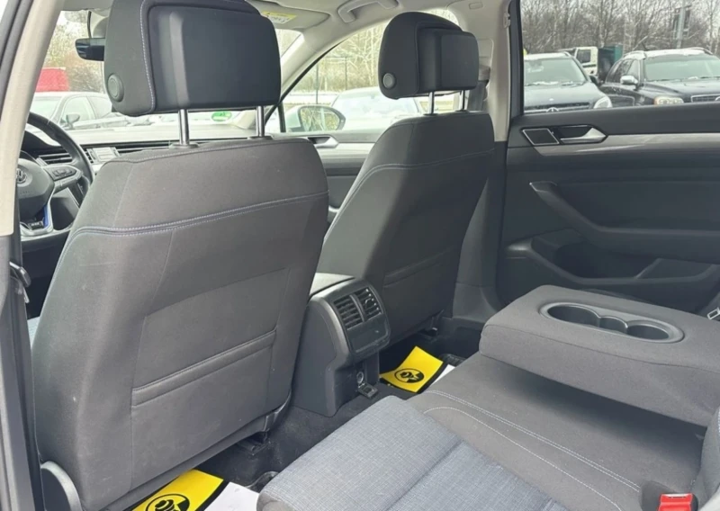 VW Passat GTE 1.4 Hybrid  DSG, снимка 14 - Автомобили и джипове - 53341977