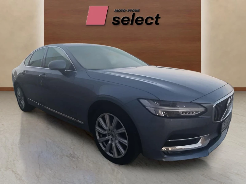 Volvo S90 2.0 D5, снимка 3 - Автомобили и джипове - 53429577