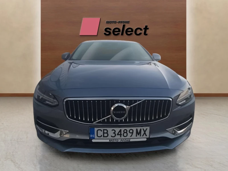 Volvo S90 2.0 D5, снимка 2 - Автомобили и джипове - 53429577
