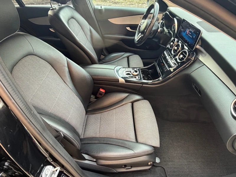 Mercedes-Benz C 220 cdi 197kc , снимка 12 - Автомобили и джипове - 53567617