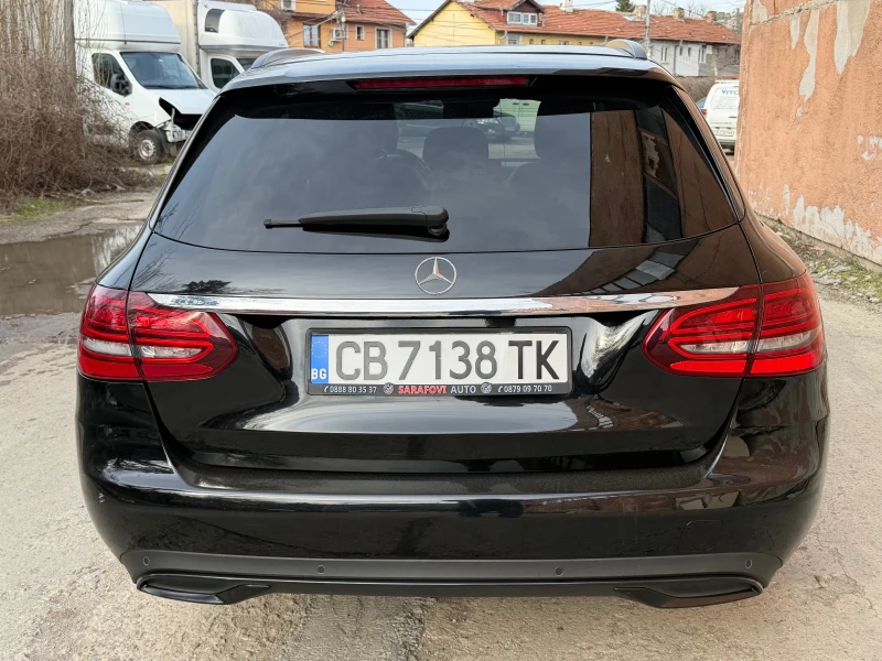 Mercedes-Benz C 220 cdi 197kc , снимка 4 - Автомобили и джипове - 53567617