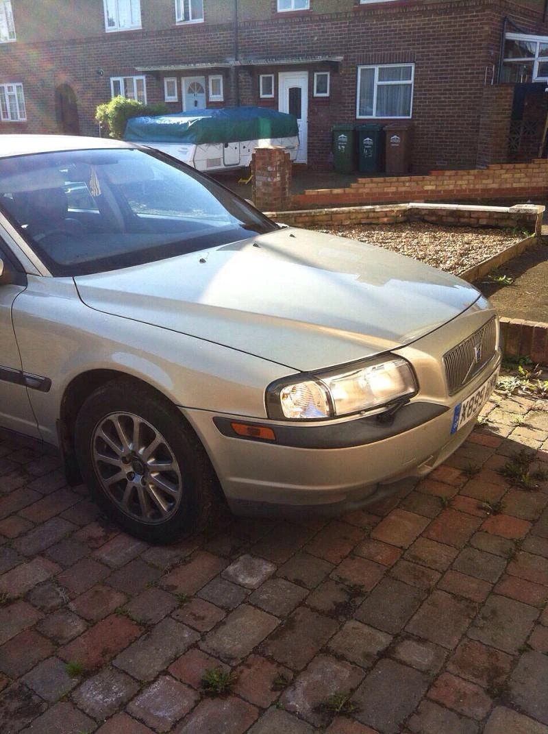 Volvo S80 2.5tdi разпродажба - [1] 