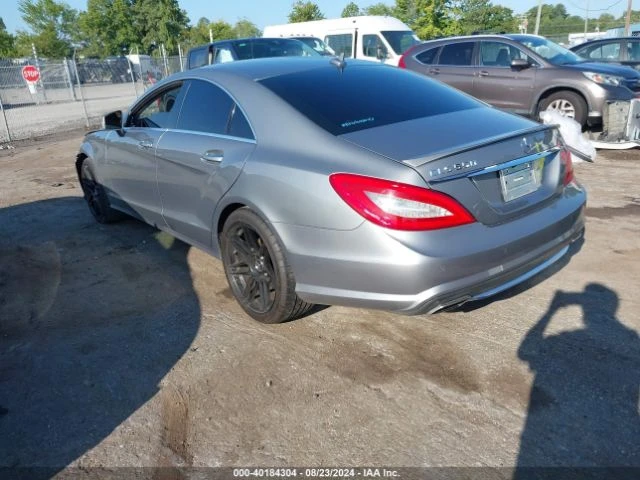 Mercedes-Benz CLS 500 550, снимка 2 - Автомобили и джипове - 47392860