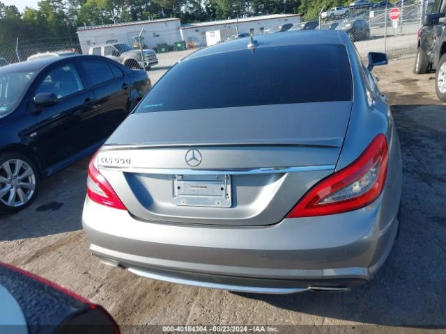 Mercedes-Benz CLS 500 550, снимка 11 - Автомобили и джипове - 47392860