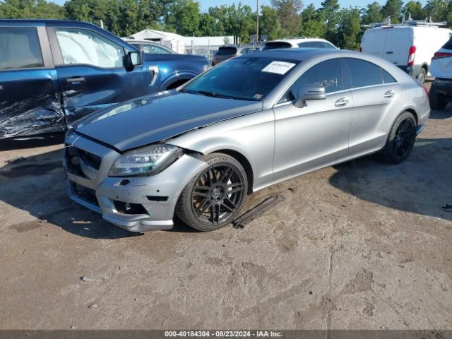 Mercedes-Benz CLS 500 550, снимка 1 - Автомобили и джипове - 47392860