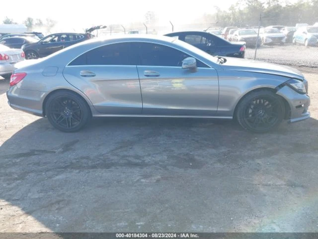 Mercedes-Benz CLS 500 550, снимка 9 - Автомобили и джипове - 47392860