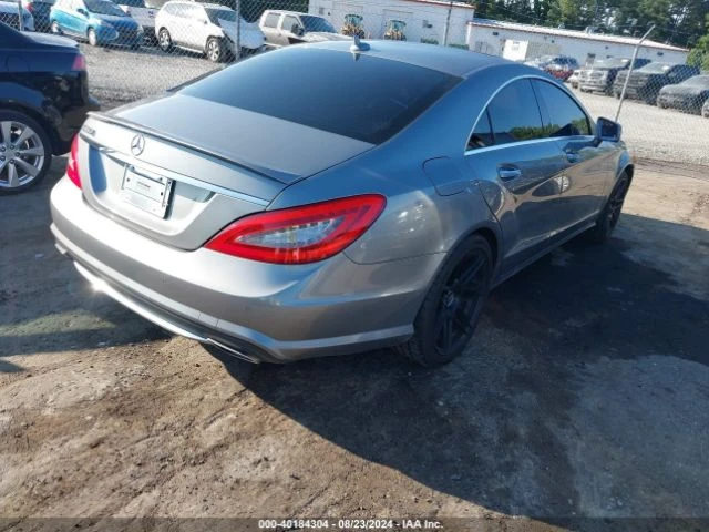 Mercedes-Benz CLS 500 550, снимка 3 - Автомобили и джипове - 47392860