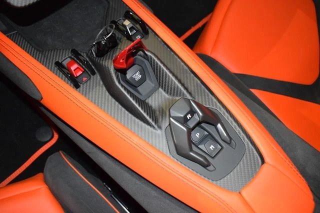 Lamborghini Revuelto 6.5 V12 HPEV* SPORTIVA* CARBON - изображение 7