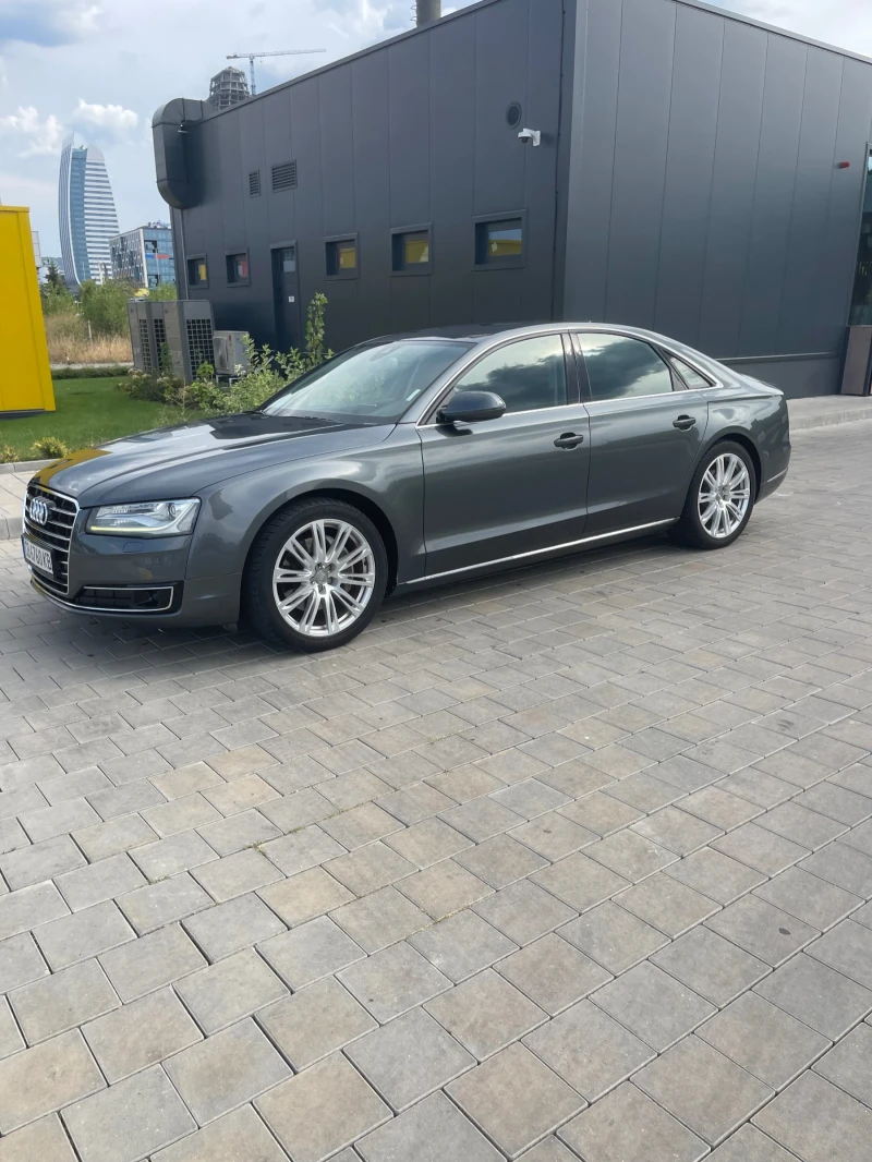 Audi A8 A8 TDI - 28999 лв. - 19889897 1