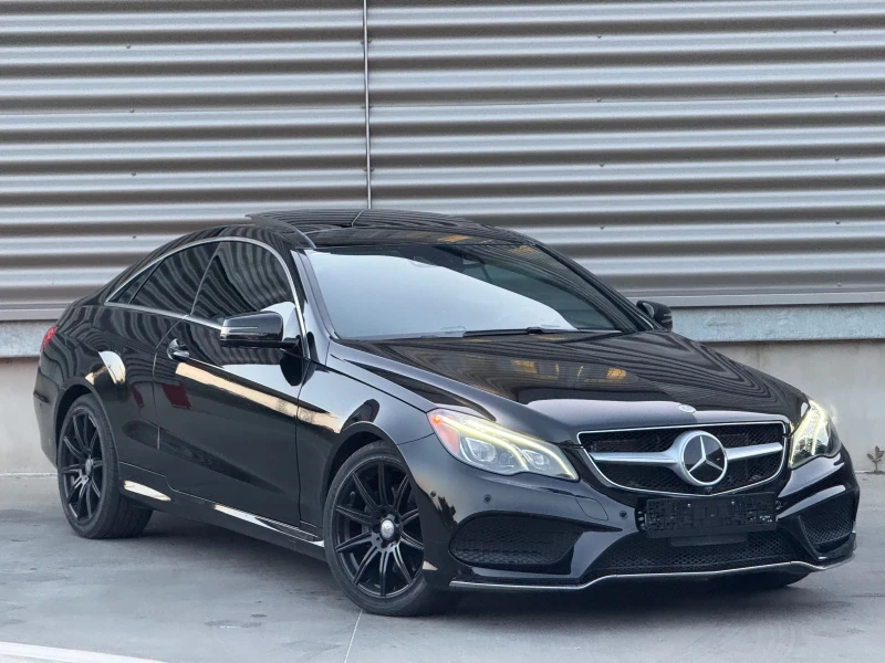 Mercedes-Benz E 400 V6 3.0 4MATIC ЛИЗИНГ/БАРТЕР - 42500 лв. - 51852370 1