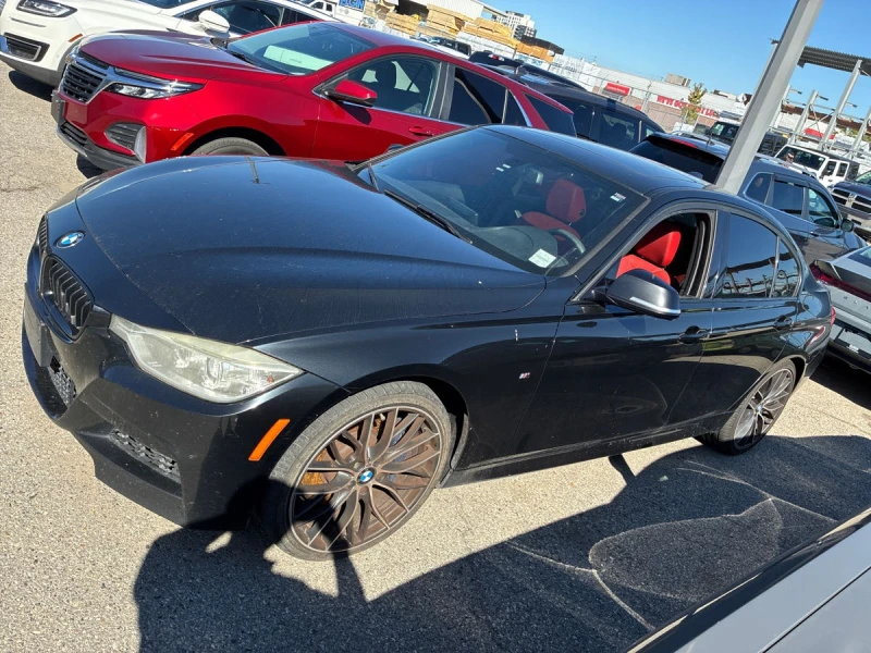 BMW 335 РЪЧКА* * XDRIVE  * * CARFAX * * АВТО КРЕДИТ * *  - 24999 лв. / 12781.79 € - 66124102 1