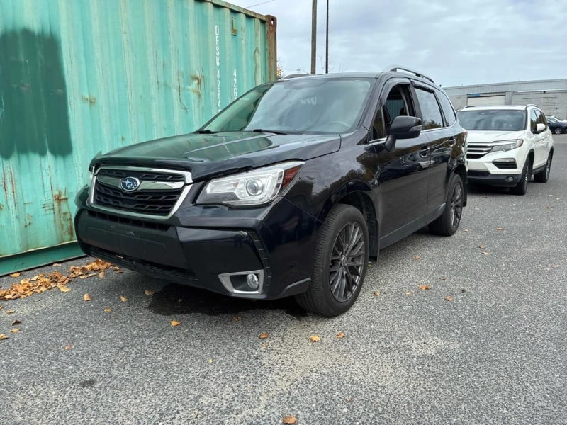 Subaru Forester * XT Limited * CARFAX * БЕЗ ПЪРВОНАЧАЛНА ВНОСКА - 26600 лв. / 13600.36 € - 35362558 1