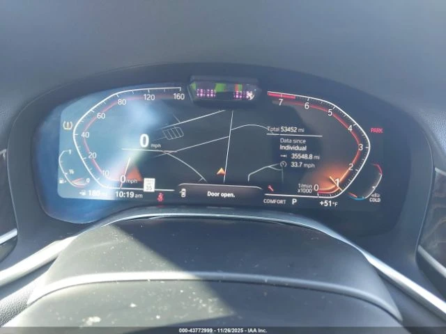 BMW 740 HEADUP* AMBIENT* LANE-ASSIST* HARMAN-KARDON* МАСАЖ, снимка 9 - Автомобили и джипове - 53109989