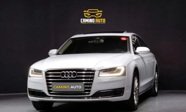 Audi A8 3.0, снимка 2 - Автомобили и джипове - 53345033