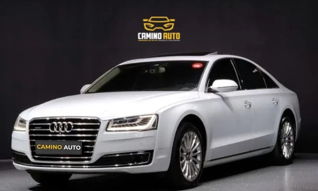 Audi A8 3.0