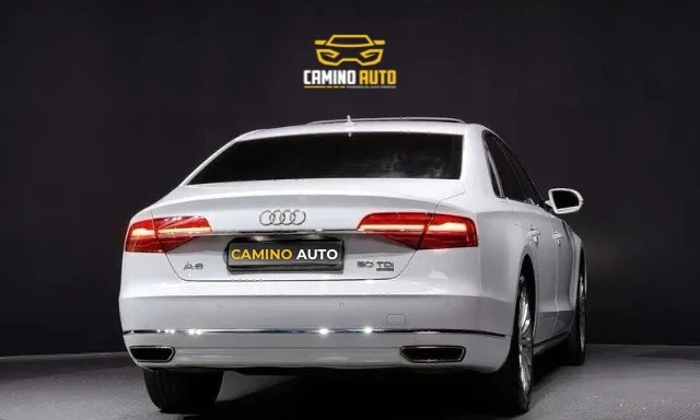 Audi A8 3.0, снимка 12 - Автомобили и джипове - 53345033
