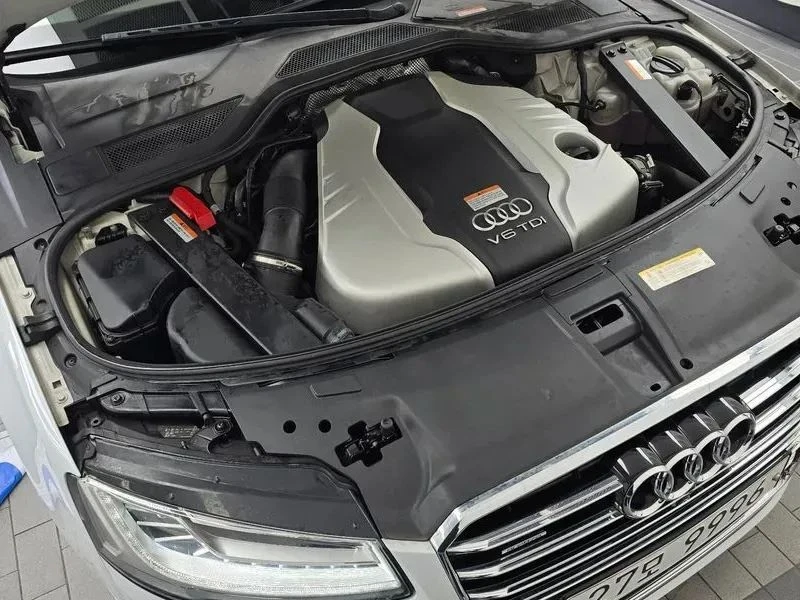 Audi A8 3.0, снимка 4 - Автомобили и джипове - 53345033