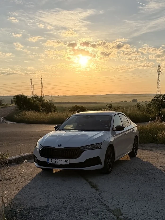 Skoda Octavia 2.0TDI