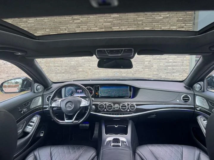 Mercedes-Benz S 350, снимка 9 - Автомобили и джипове - 53771975