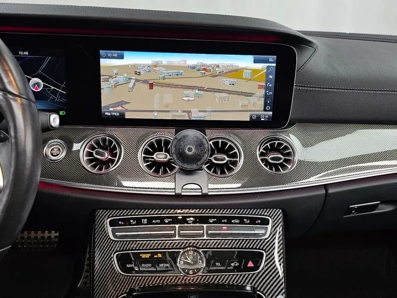 Mercedes-Benz CLS 400 d 4MATIC AMG/ BURMESTER/ 360/ HEADUP/ ������/ DIST | Mobile.bg � ����������� 14