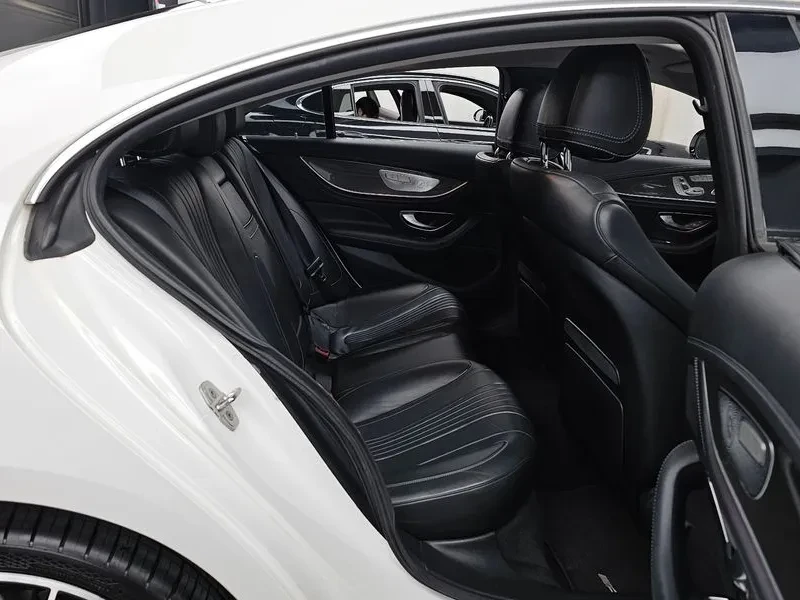 Mercedes-Benz CLS 400 d 4MATIC AMG/ BURMESTER/ 360/ HEADUP/ ������/ DIST | Mobile.bg � ����������� 12