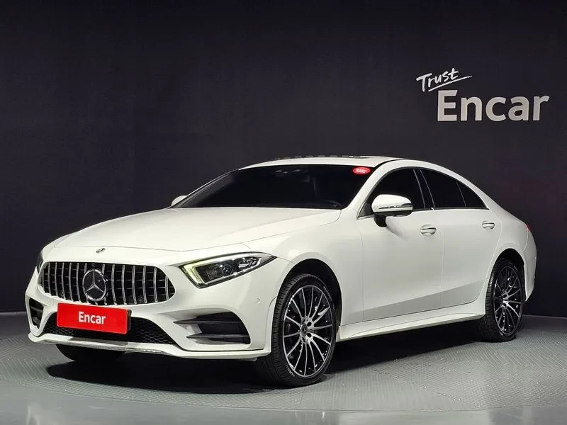 Mercedes-Benz CLS 400 d 4MATIC AMG/ BURMESTER/ 360/ HEADUP/ ������/ DIST | Mobile.bg � ����������� 1
