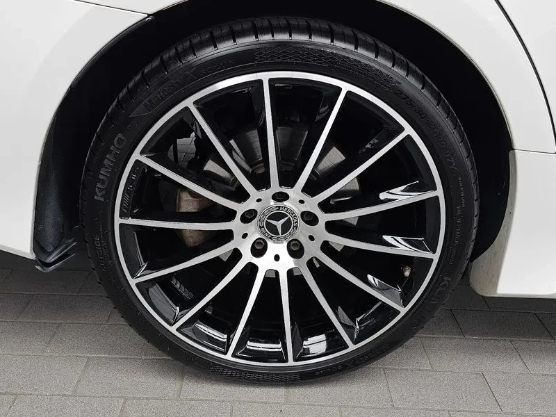 Mercedes-Benz CLS 400 d 4MATIC AMG/ BURMESTER/ 360/ HEADUP/ ������/ DIST | Mobile.bg � ����������� 5