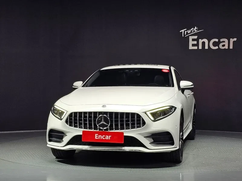Mercedes-Benz CLS 400 d 4MATIC AMG/ BURMESTER/ 360/ HEADUP/ ������/ DIST | Mobile.bg � ����������� 3