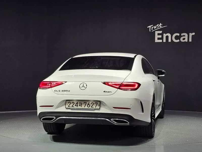 Mercedes-Benz CLS 400 d 4MATIC AMG/ BURMESTER/ 360/ HEADUP/ ������/ DIST | Mobile.bg � ����������� 4