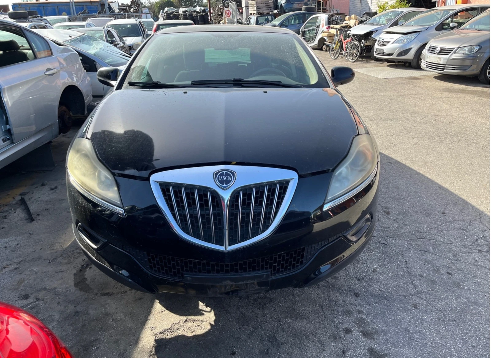 Lancia Delta 1.6 JTD, снимка 1