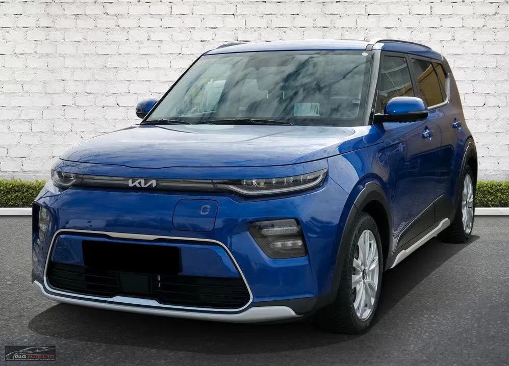 Kia Soul INSPIRATION/204HP/DIGITAL/HUD/CARPLAY/HPUMP/447f, снимка 1