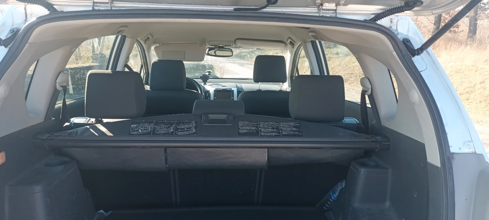 Toyota Corolla verso, снимка 1