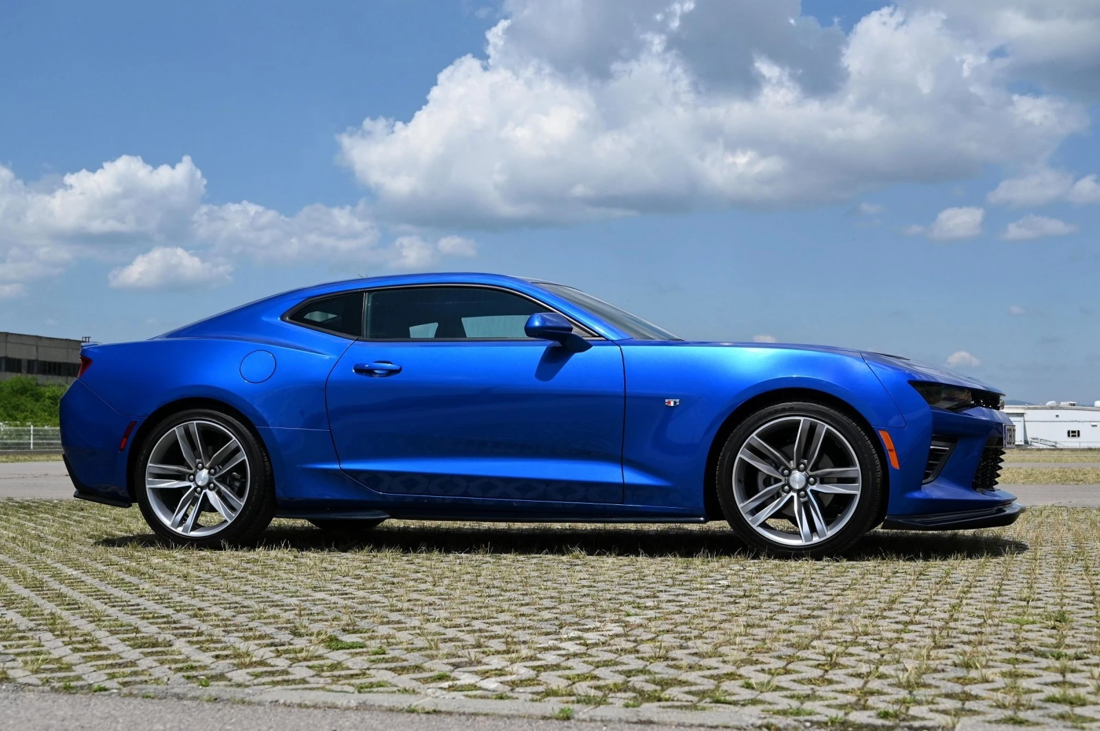 Chevrolet Camaro RS !!! | Mobile.bg   13