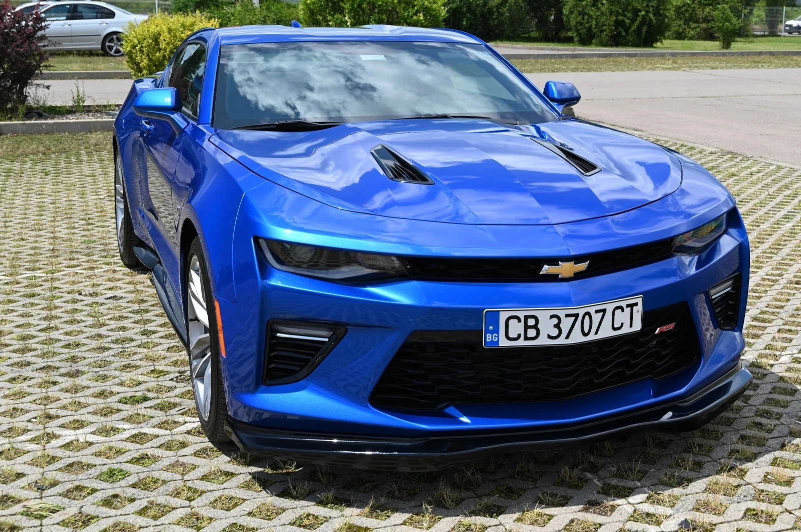 Chevrolet Camaro RS НОВ!!! - изображение 2