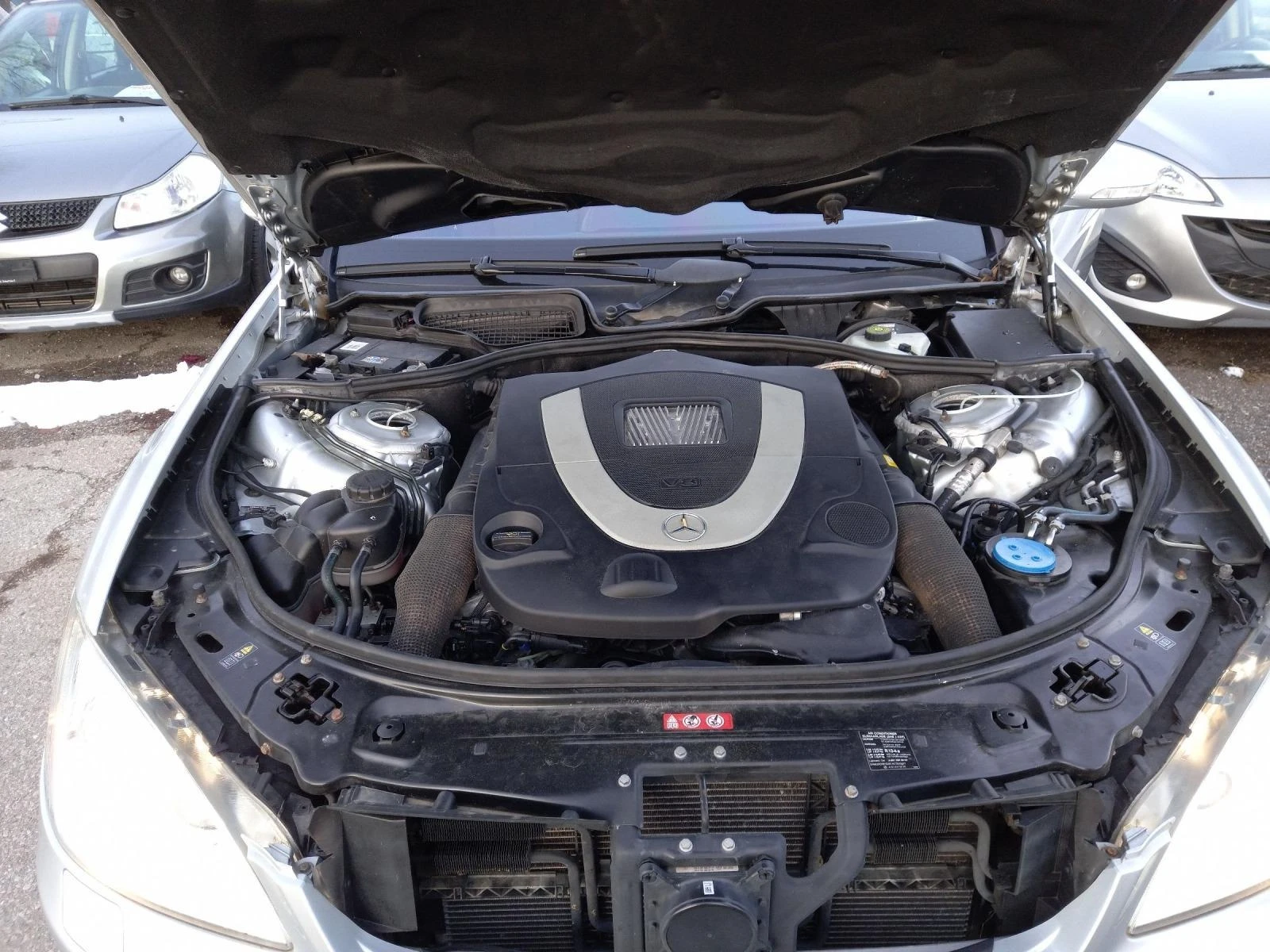 Mercedes-Benz S 500 388k.c. 4MATIC | Mobile.bg   16