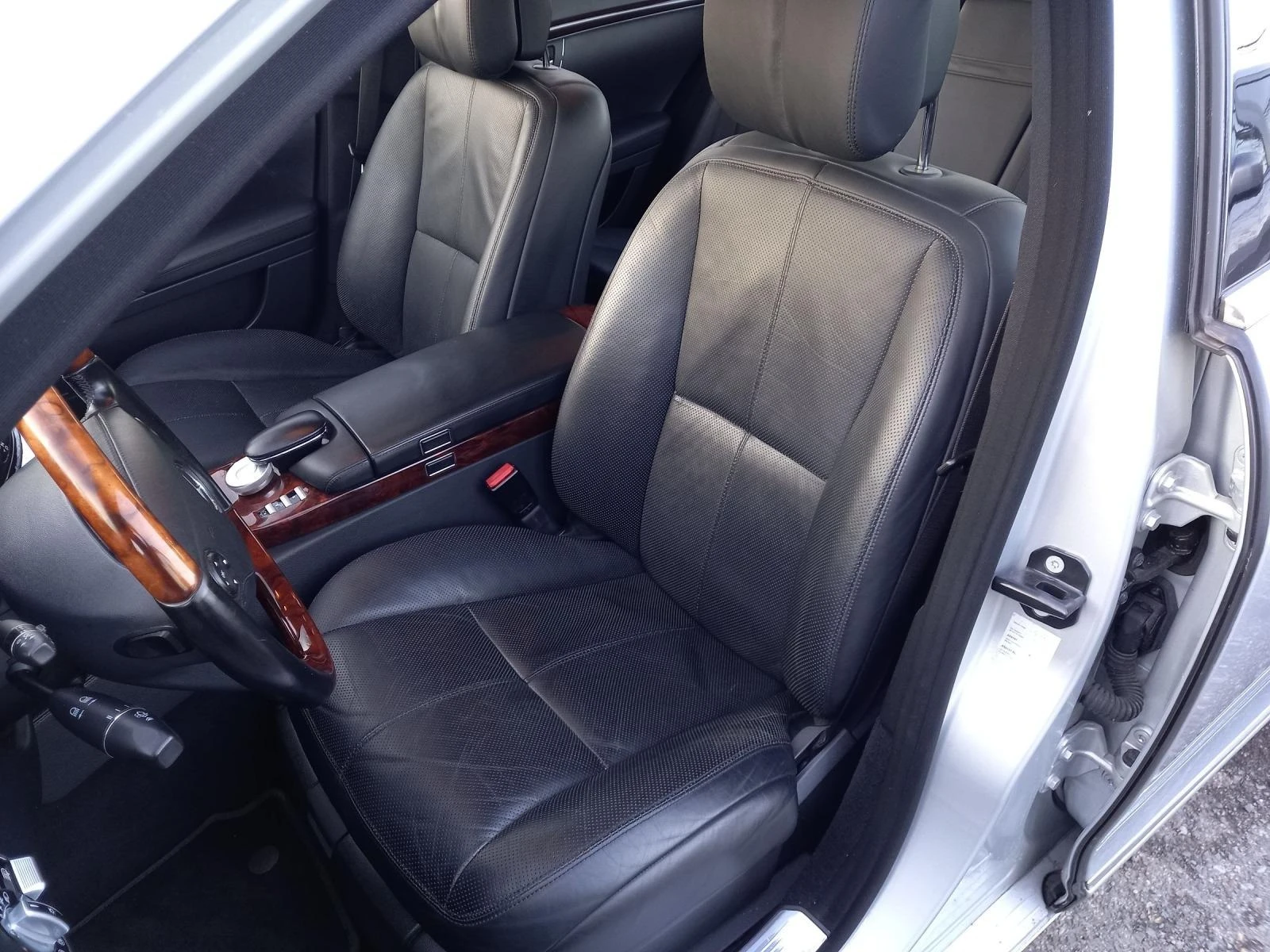 Mercedes-Benz S 500 388k.c. 4MATIC | Mobile.bg   12