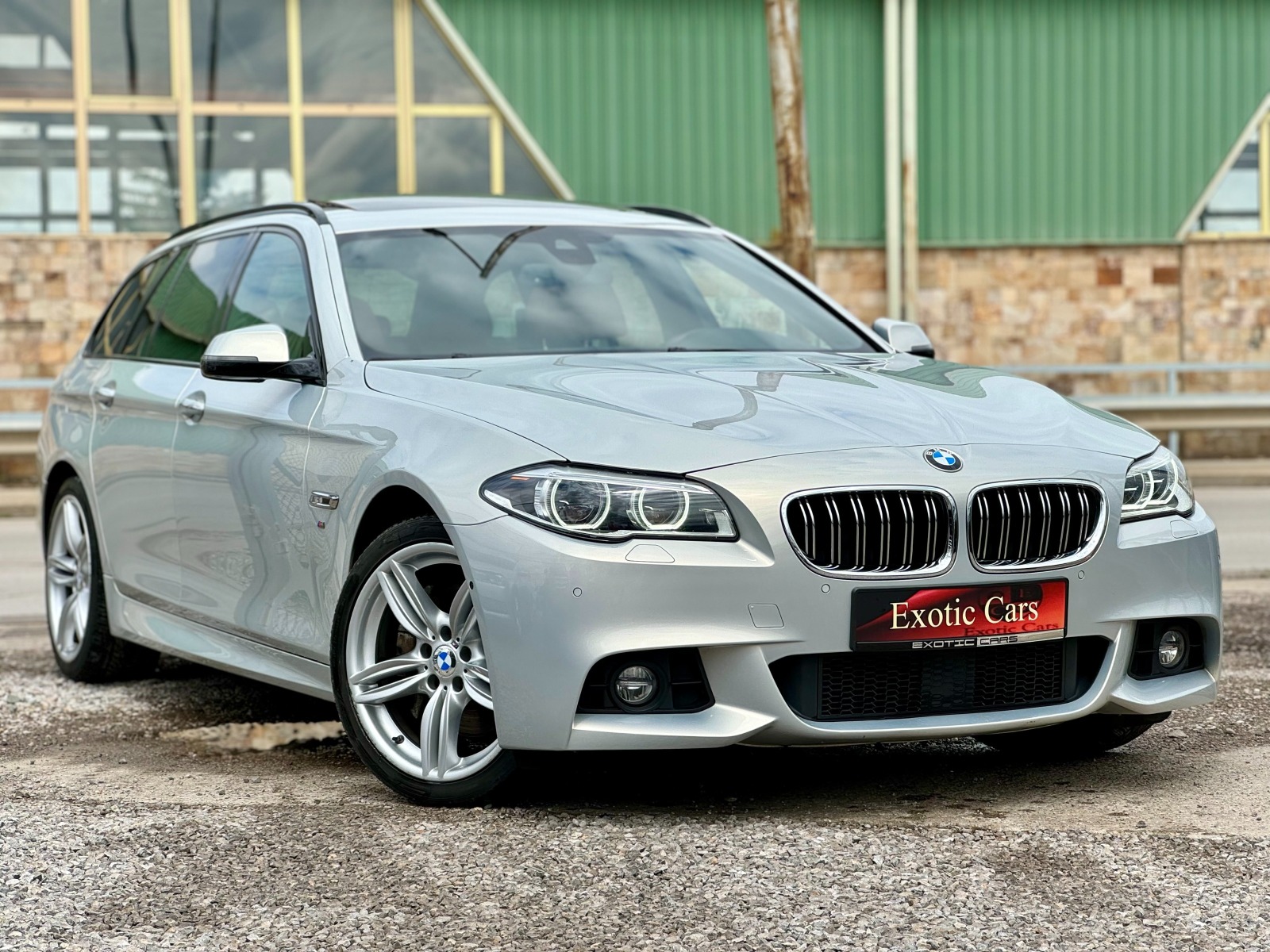 BMW 530 xDrive FaceLift ! M Pack ! Individual ! SWISS ! - [1] 