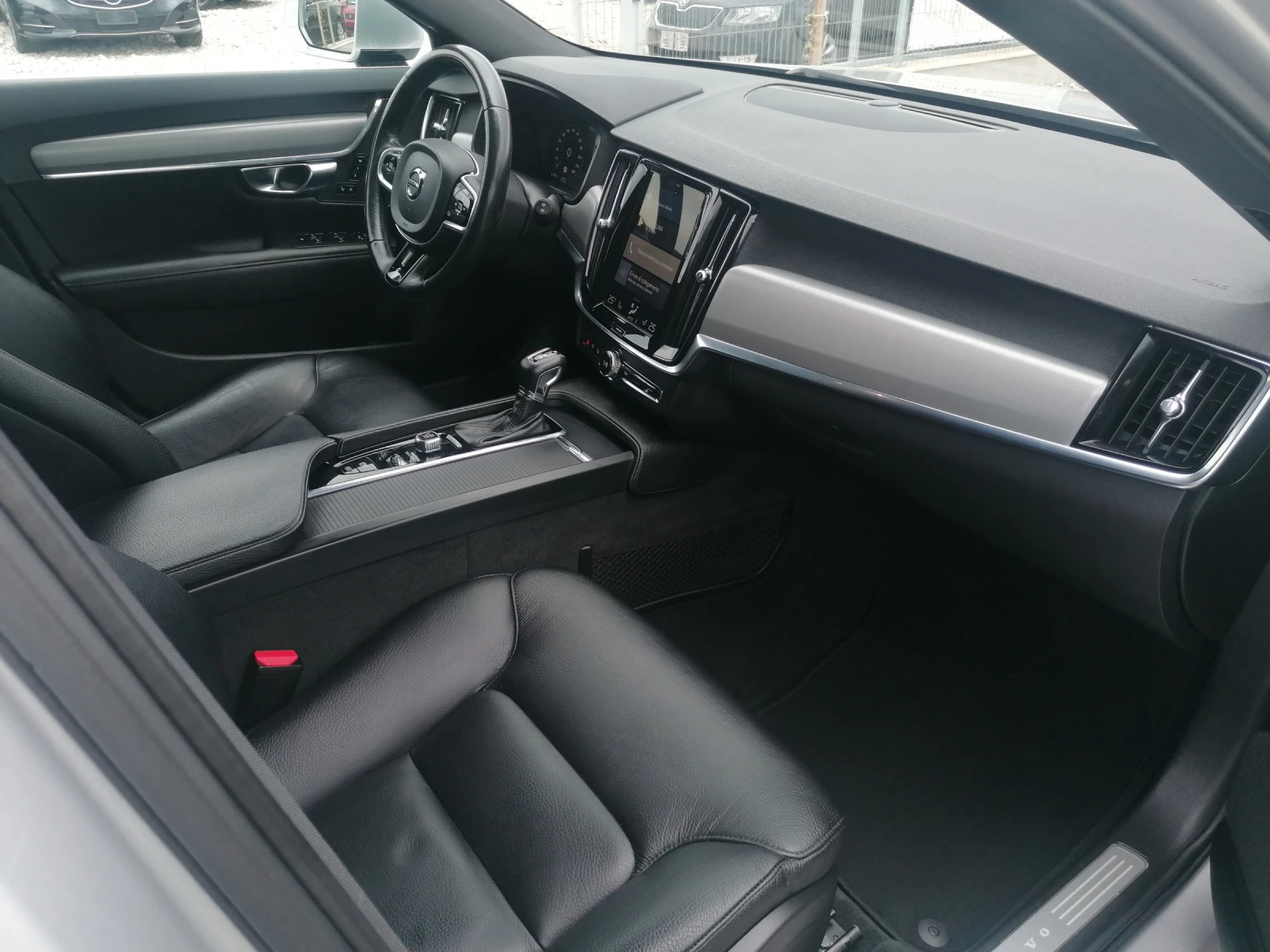 Volvo V90 D4 AWD 4x4 | Mobile.bg � ����������� 13