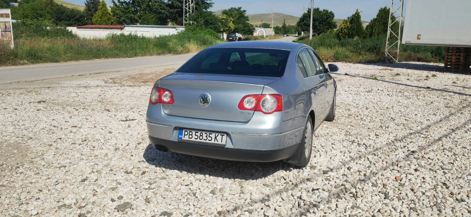 VW Passat  - изображение 3