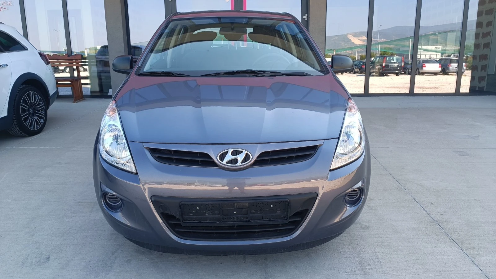 Hyundai I20 1.2 БЕНЗИН - [1] 