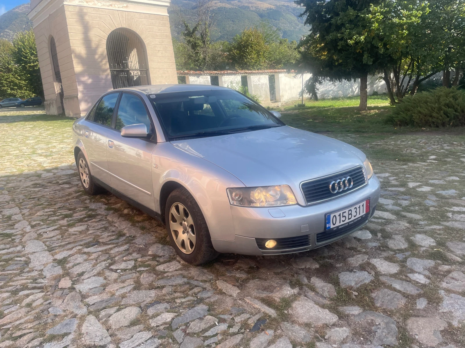 Audi A4 1.9TDI 131ks 6sk 4x4 TOP - изображение 7