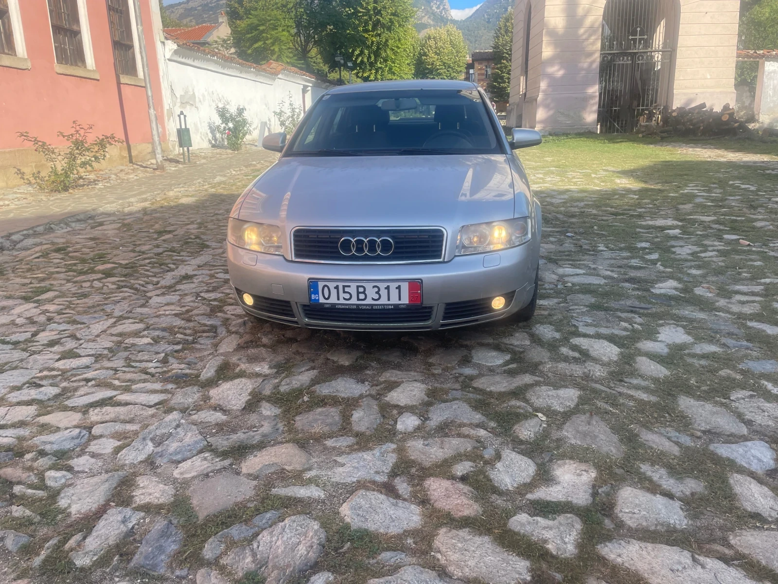 Audi A4 1.9TDI 131ks 6sk 4x4 TOP - изображение 8