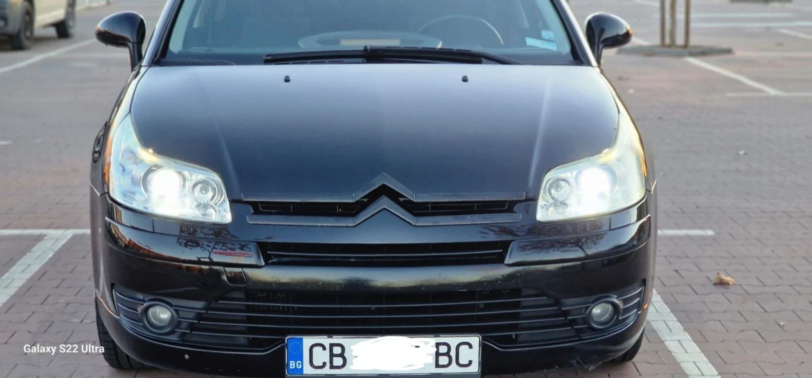 Citroen C4 - [1] 