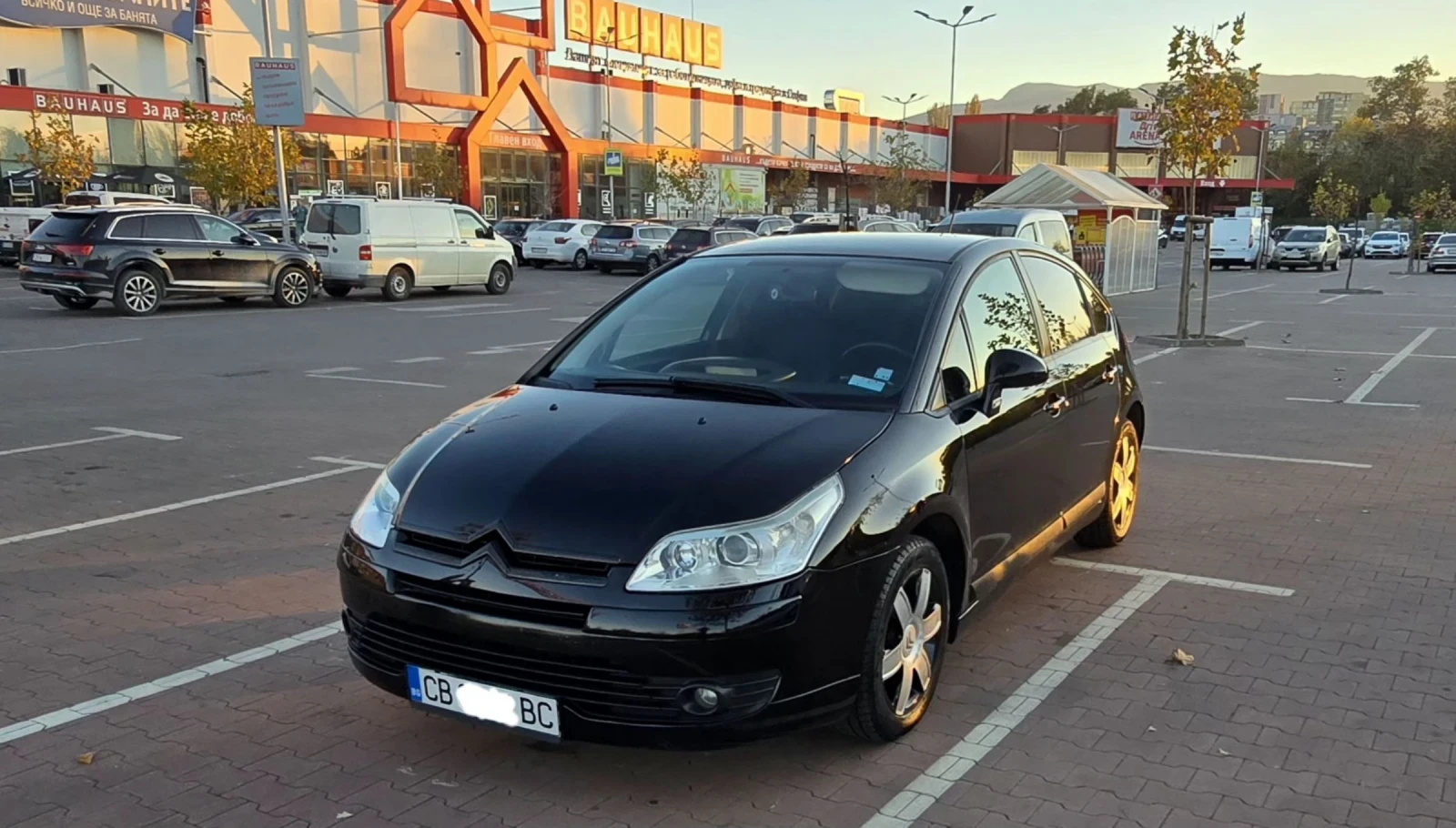 Citroen C4  - изображение 2