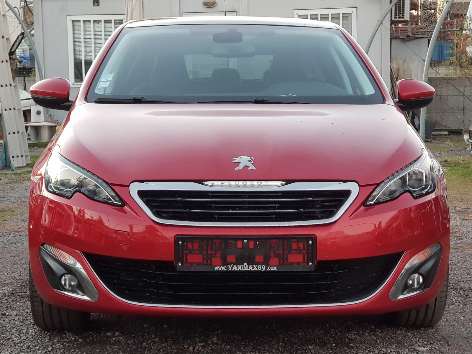 Peugeot 308 Peugeot 308 1.2 е-THP Full   - изображение 5