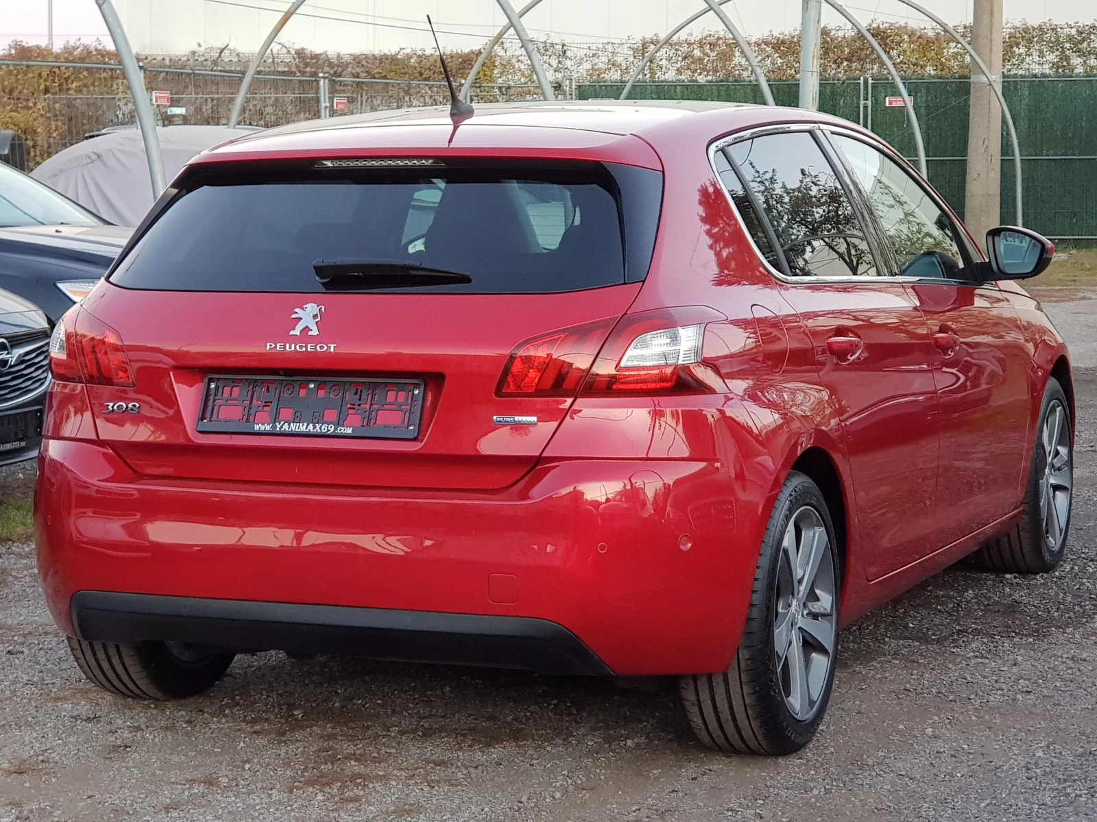 Peugeot 308 Peugeot 308 1.2 е-THP Full   - изображение 4