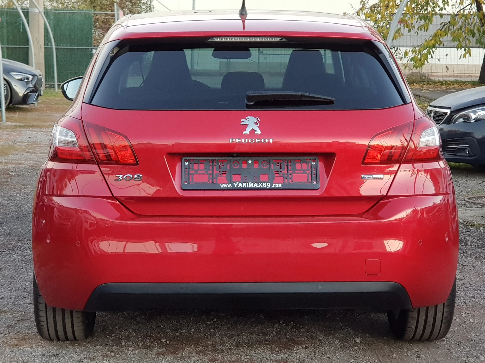 Peugeot 308 Peugeot 308 1.2 е-THP Full   - изображение 6