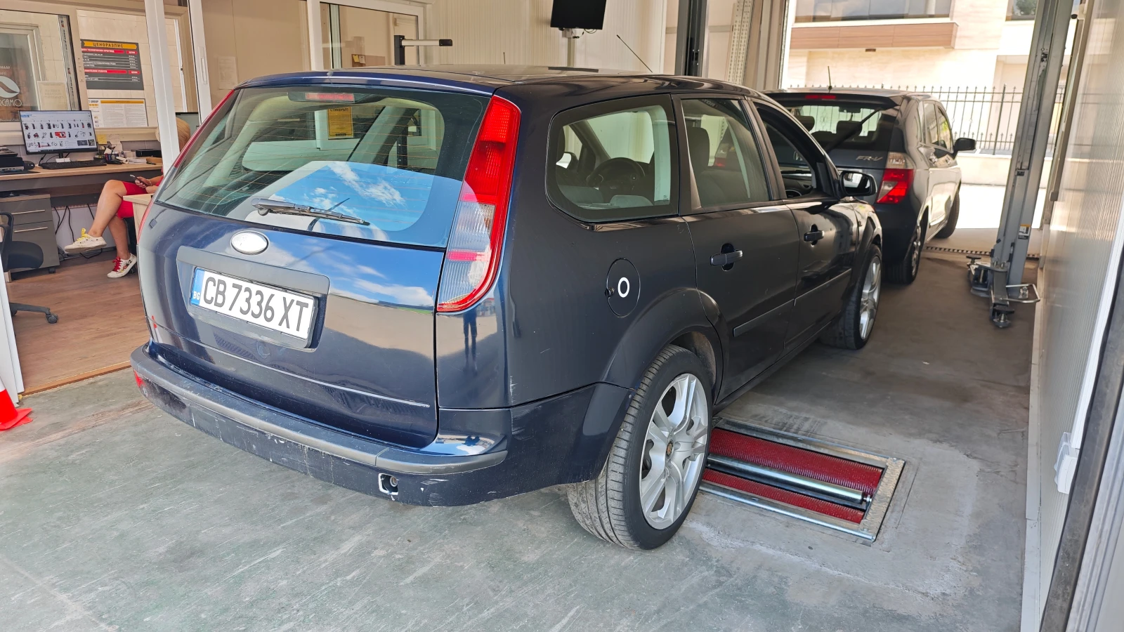 Ford Focus 1.8 TDCI - изображение 3