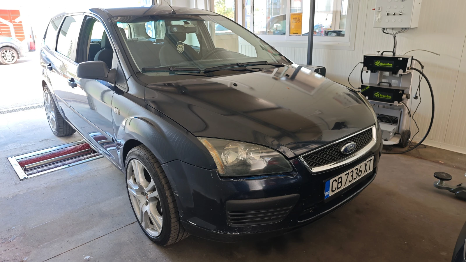 Ford Focus 1.8 TDCI - изображение 2